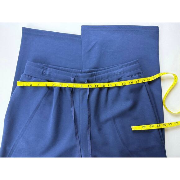 ANRABESS Women's Oversized SweatSuit Set - Blue - XL - Picture 7 of 11